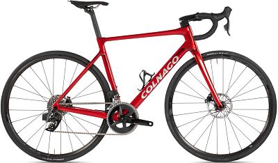 Превью Шоссейный велосипед Велосипед COLNAGO V4 Shimano Ultegra R8170 Di2 Disc/Fulcrum Racing 600 DB VDRD (2025)
